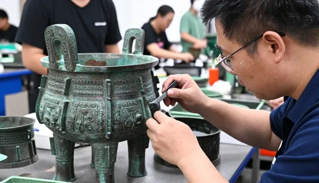 宜昌青铜器文化传媒有限公司打造专业化短视频推广套餐服务体系